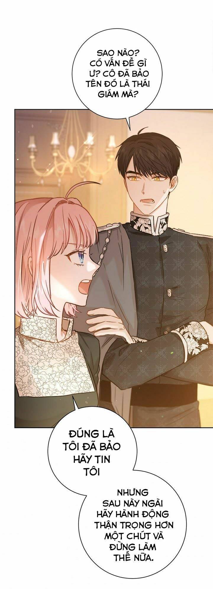 Cuộc Sống Mới Của Công Nương Chap 24 - Next Chap 25
