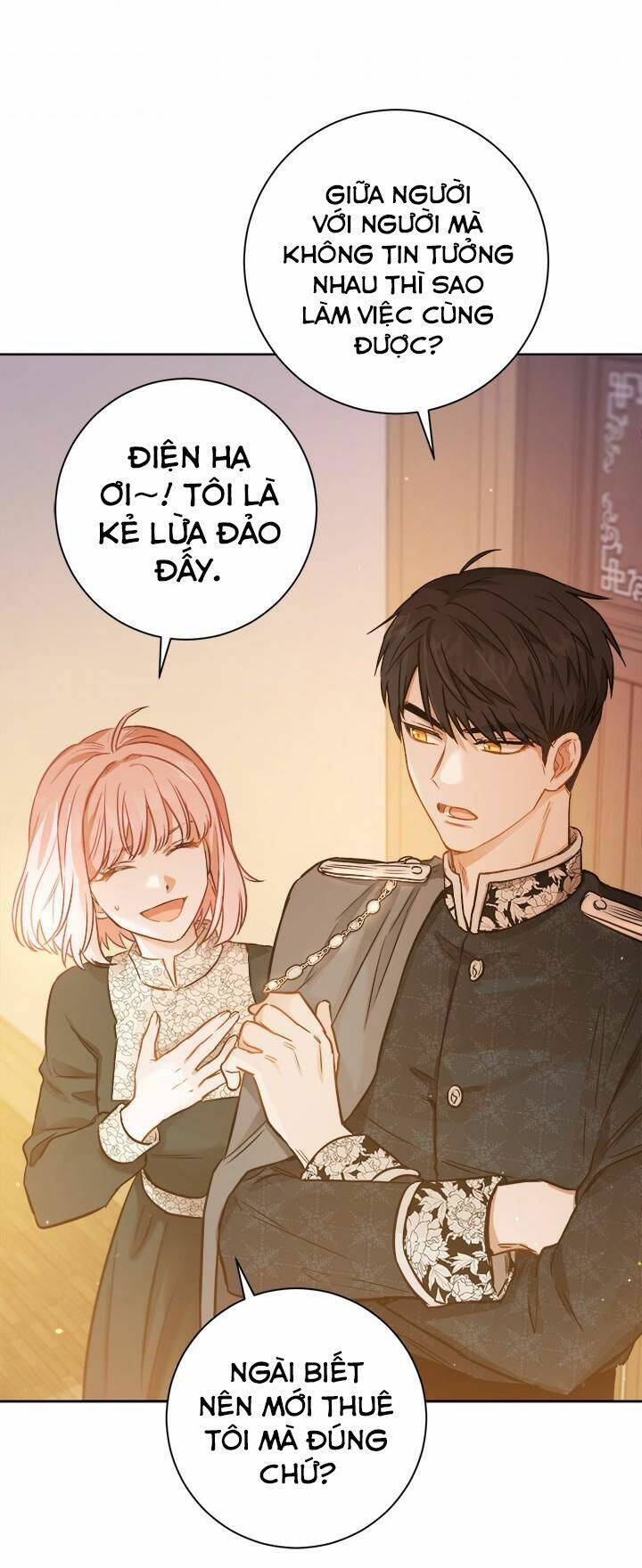 Cuộc Sống Mới Của Công Nương Chap 24 - Next Chap 25