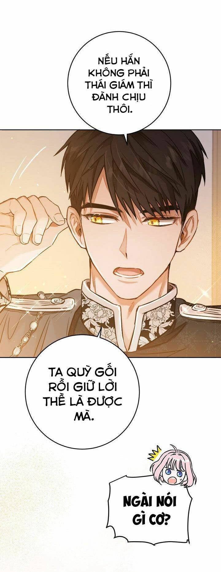 Cuộc Sống Mới Của Công Nương Chap 24 - Next Chap 25