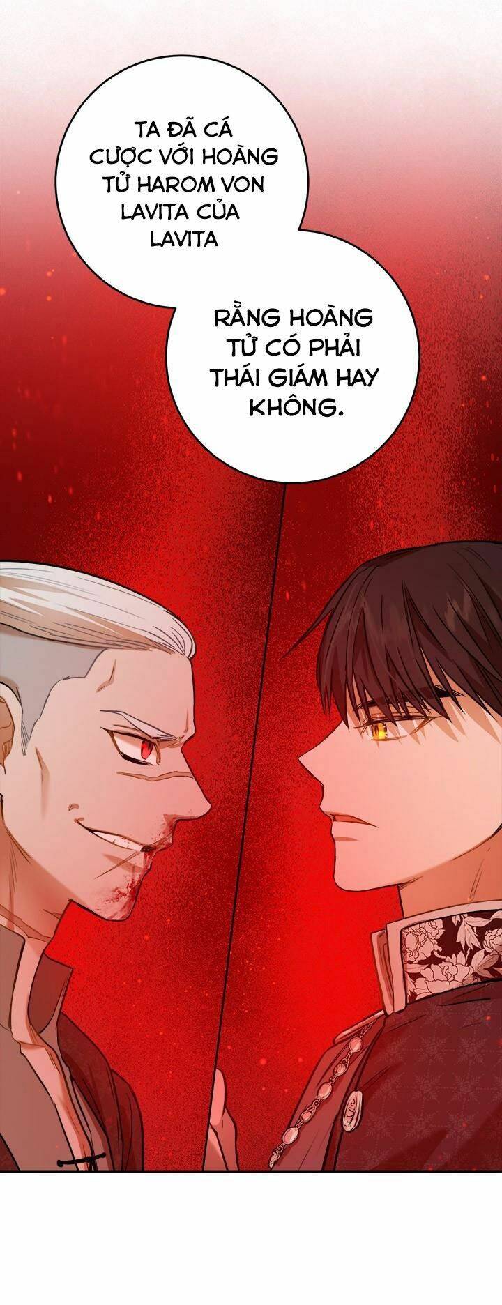 Cuộc Sống Mới Của Công Nương Chap 24 - Next Chap 25