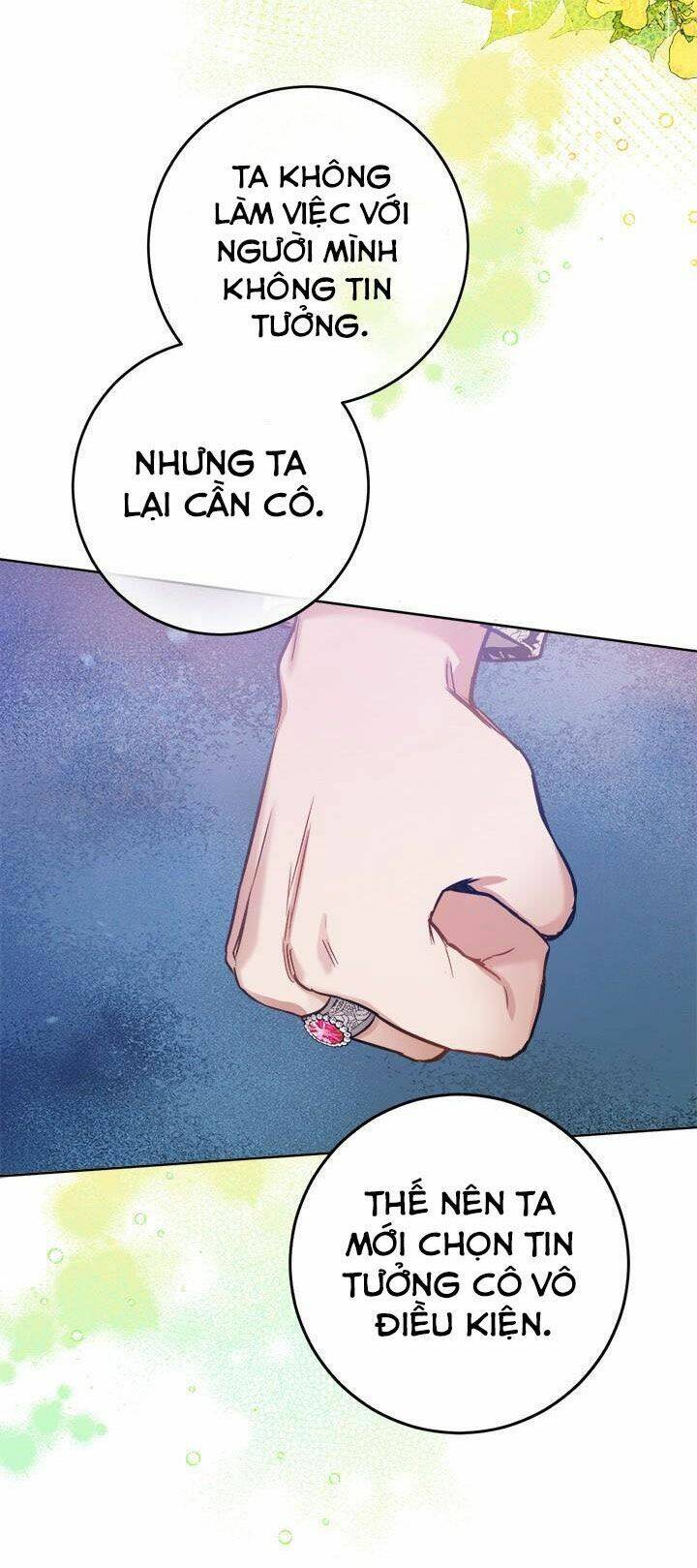 Cuộc Sống Mới Của Công Nương Chap 24 - Next Chap 25