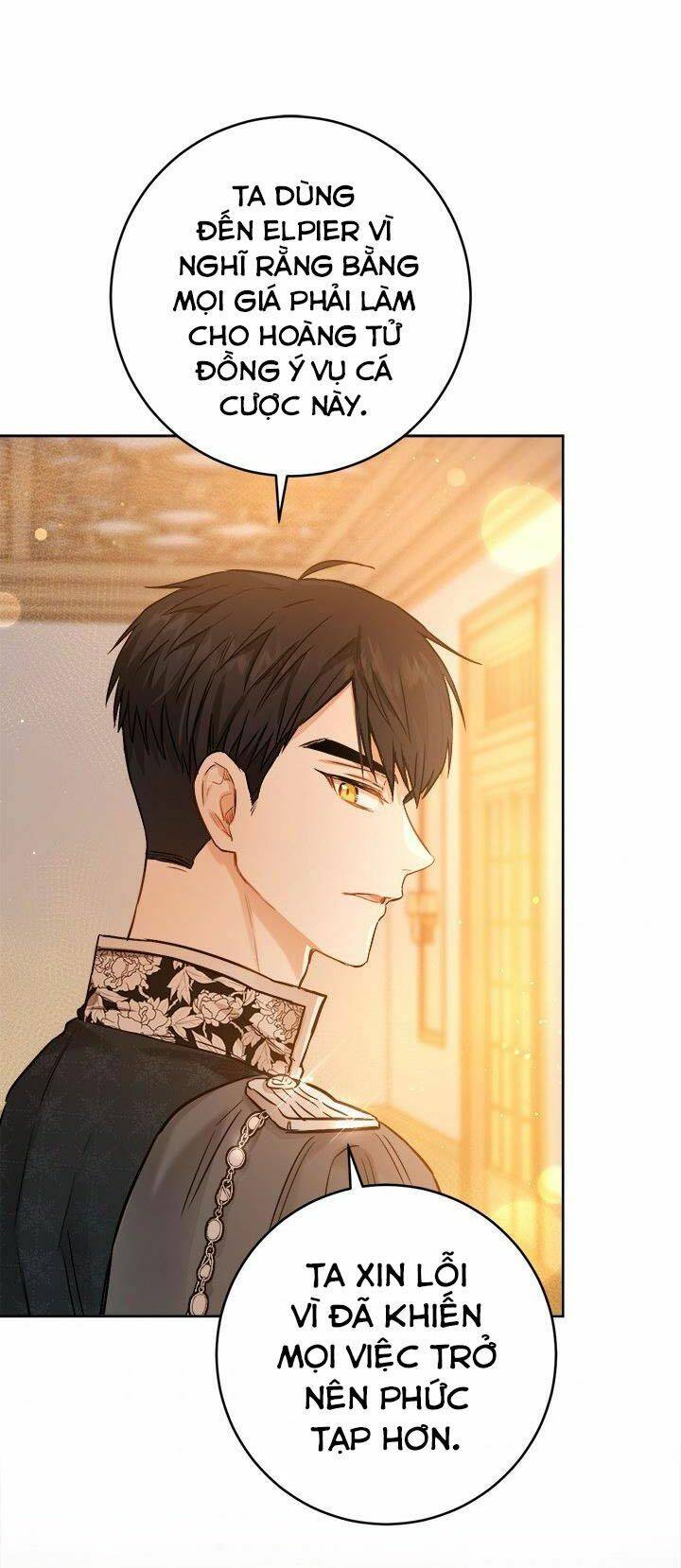 Cuộc Sống Mới Của Công Nương Chap 24 - Next Chap 25
