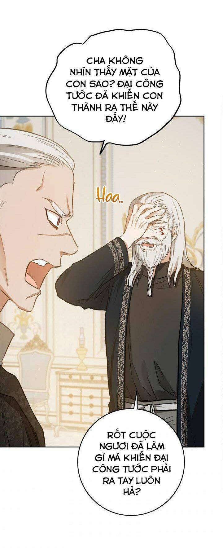 Cuộc Sống Mới Của Công Nương Chap 24 - Next Chap 25