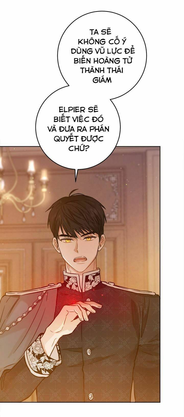 Cuộc Sống Mới Của Công Nương Chap 24 - Next Chap 25