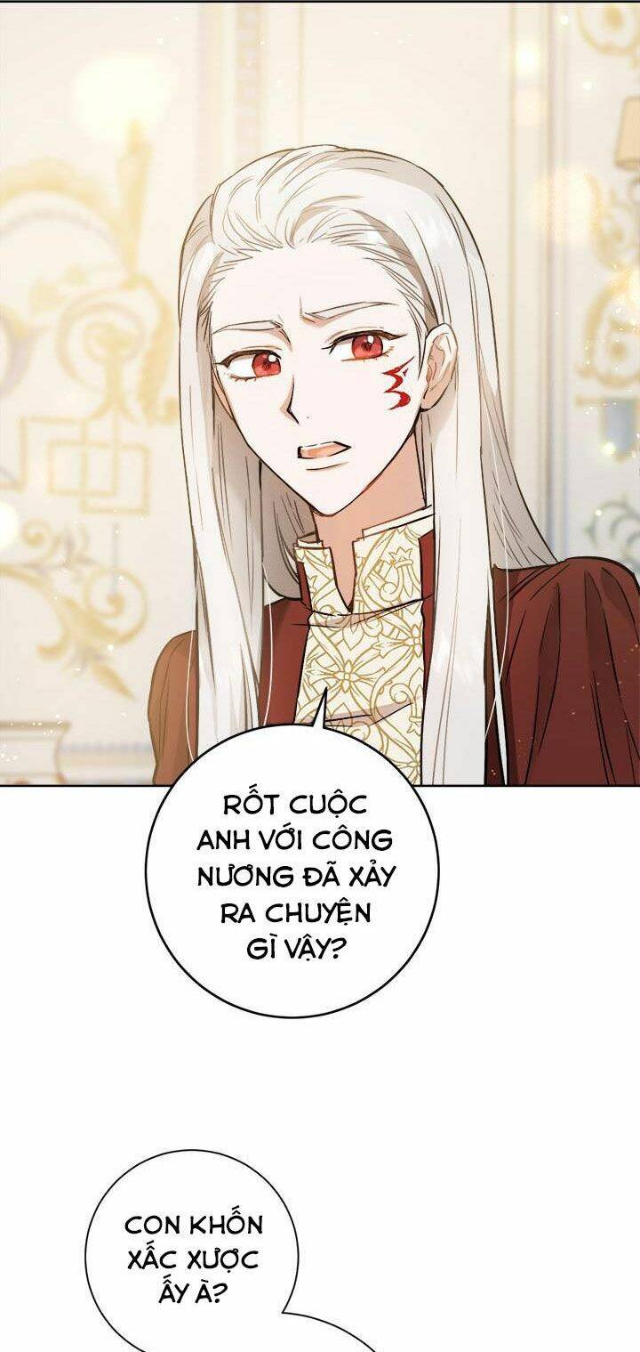 Cuộc Sống Mới Của Công Nương Chap 24 - Next Chap 25