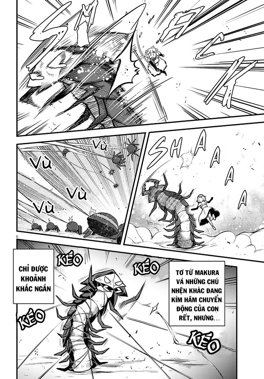 Cuộc Sống Nông Dân Ở Thế Giới Khác Chap 180 - Next Chap 181