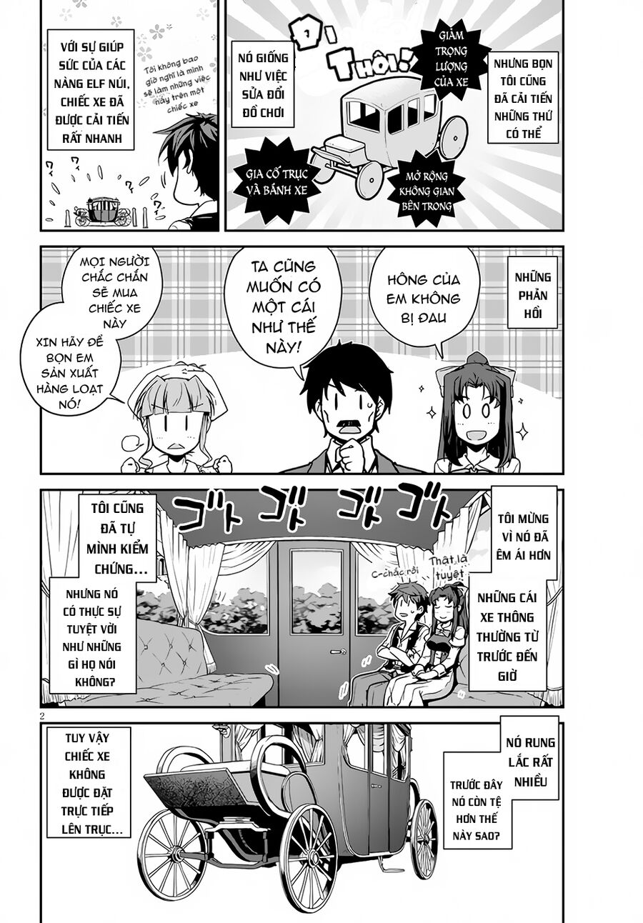 Cuộc Sống Nông Dân Ở Thế Giới Khác Chap 203 - Next Chap 204