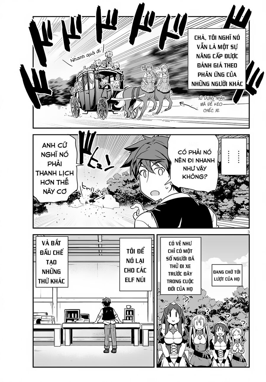 Cuộc Sống Nông Dân Ở Thế Giới Khác Chap 203 - Next Chap 204