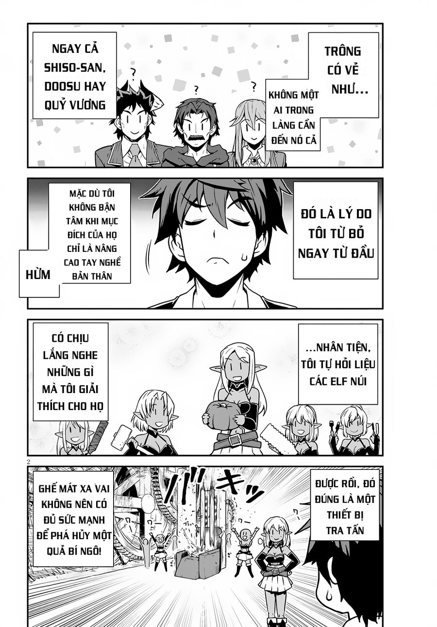 Cuộc Sống Nông Dân Ở Thế Giới Khác Chap 205 - Next Chap 206