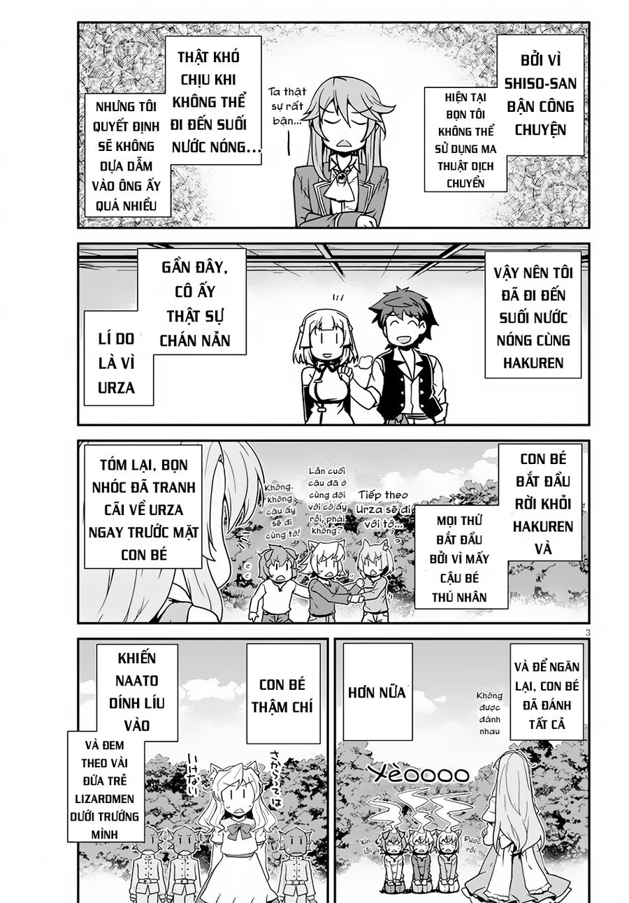 Cuộc Sống Nông Dân Ở Thế Giới Khác Chap 205 - Next Chap 206