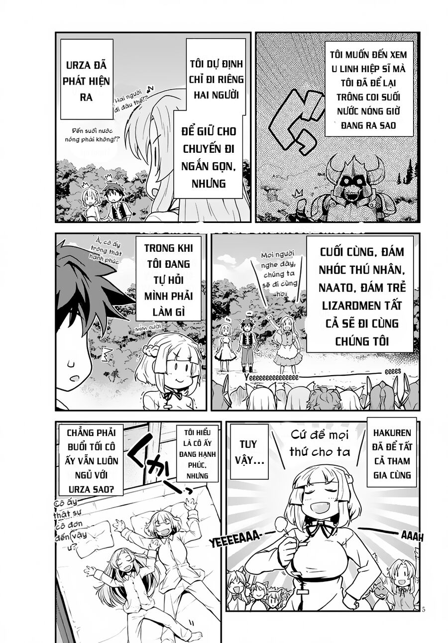 Cuộc Sống Nông Dân Ở Thế Giới Khác Chap 205 - Next Chap 206