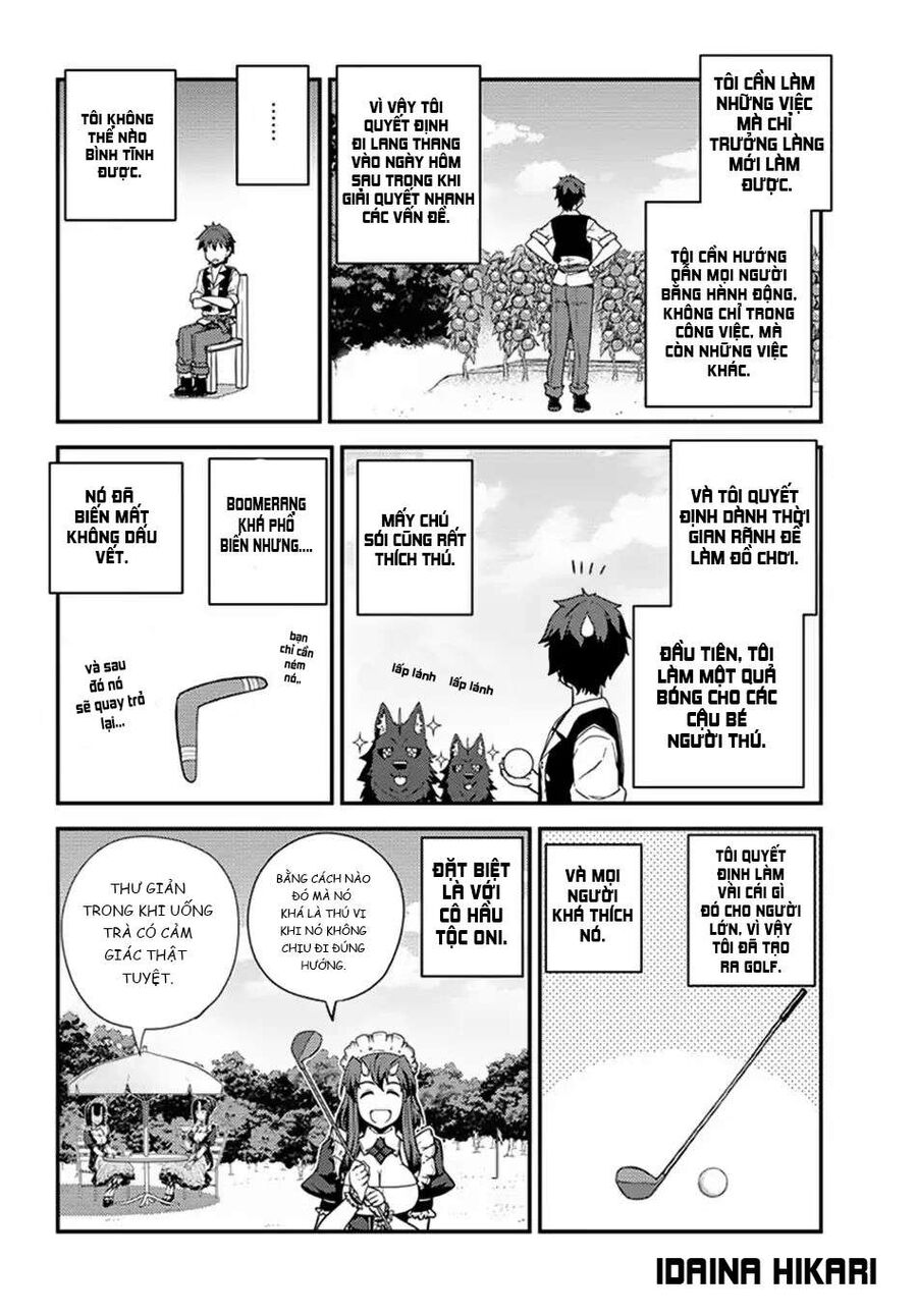 Cuộc Sống Nông Dân Ở Thế Giới Khác Chap 41 - Next Chap 42