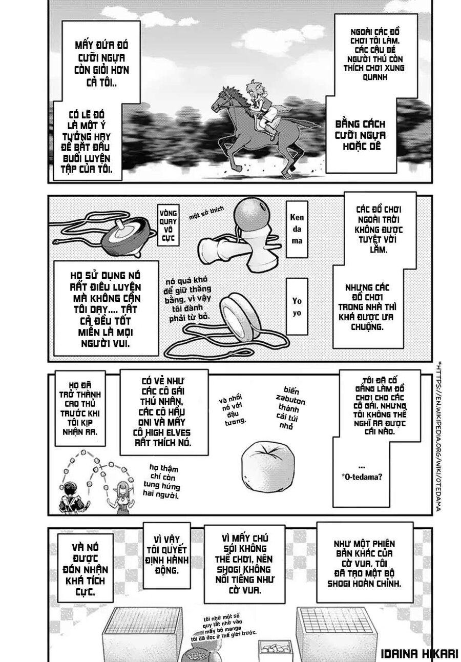 Cuộc Sống Nông Dân Ở Thế Giới Khác Chap 41 - Next Chap 42