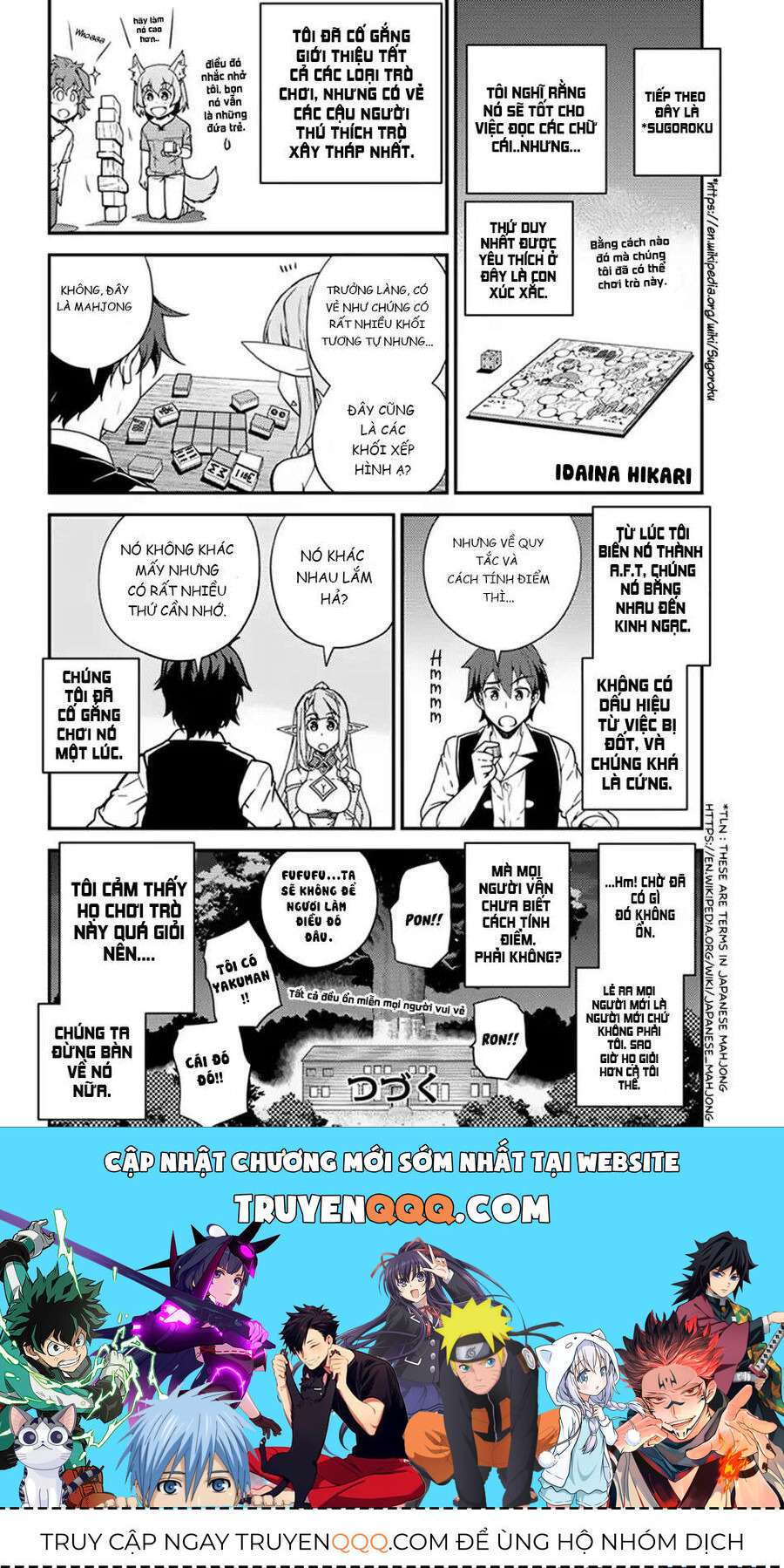 Cuộc Sống Nông Dân Ở Thế Giới Khác Chap 41 - Next Chap 42