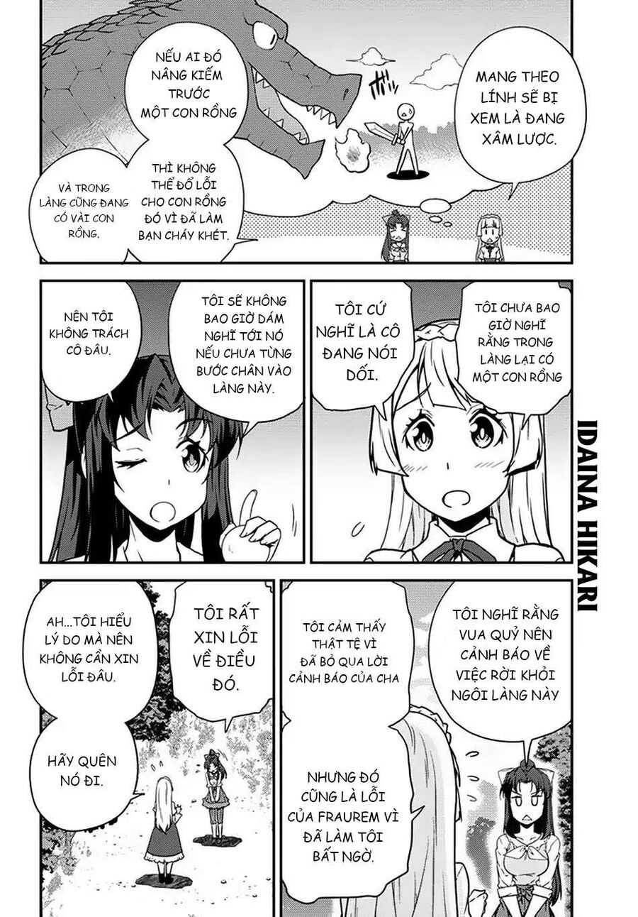 Cuộc Sống Nông Dân Ở Thế Giới Khác Chap 49 - Next Chap 50