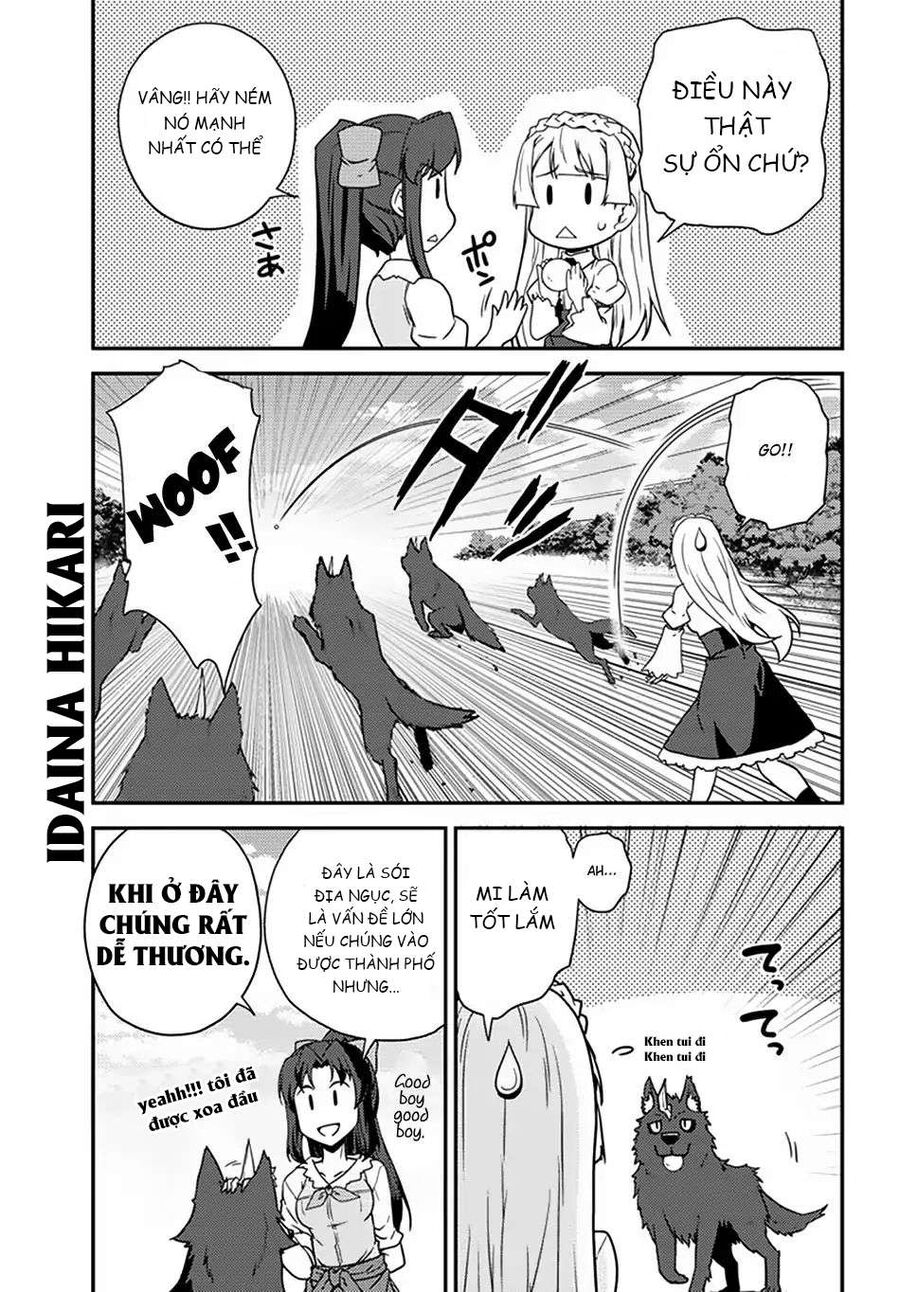 Cuộc Sống Nông Dân Ở Thế Giới Khác Chap 49 - Next Chap 50
