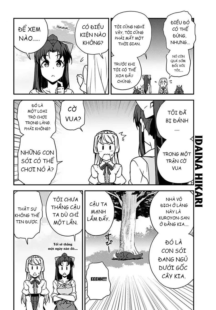 Cuộc Sống Nông Dân Ở Thế Giới Khác Chap 49 - Next Chap 50