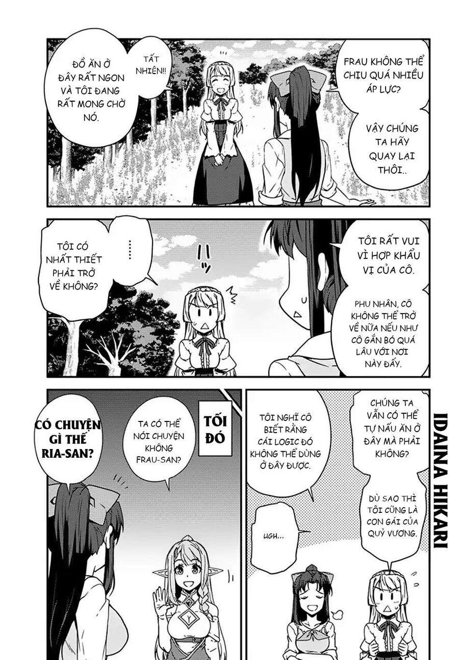 Cuộc Sống Nông Dân Ở Thế Giới Khác Chap 49 - Next Chap 50