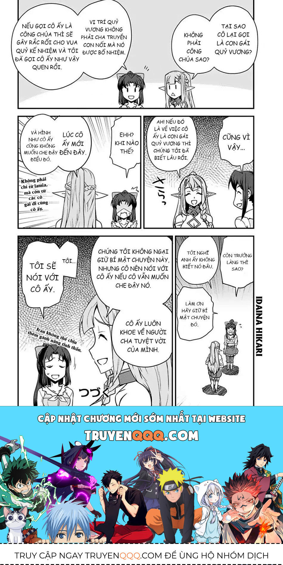 Cuộc Sống Nông Dân Ở Thế Giới Khác Chap 49 - Next Chap 50