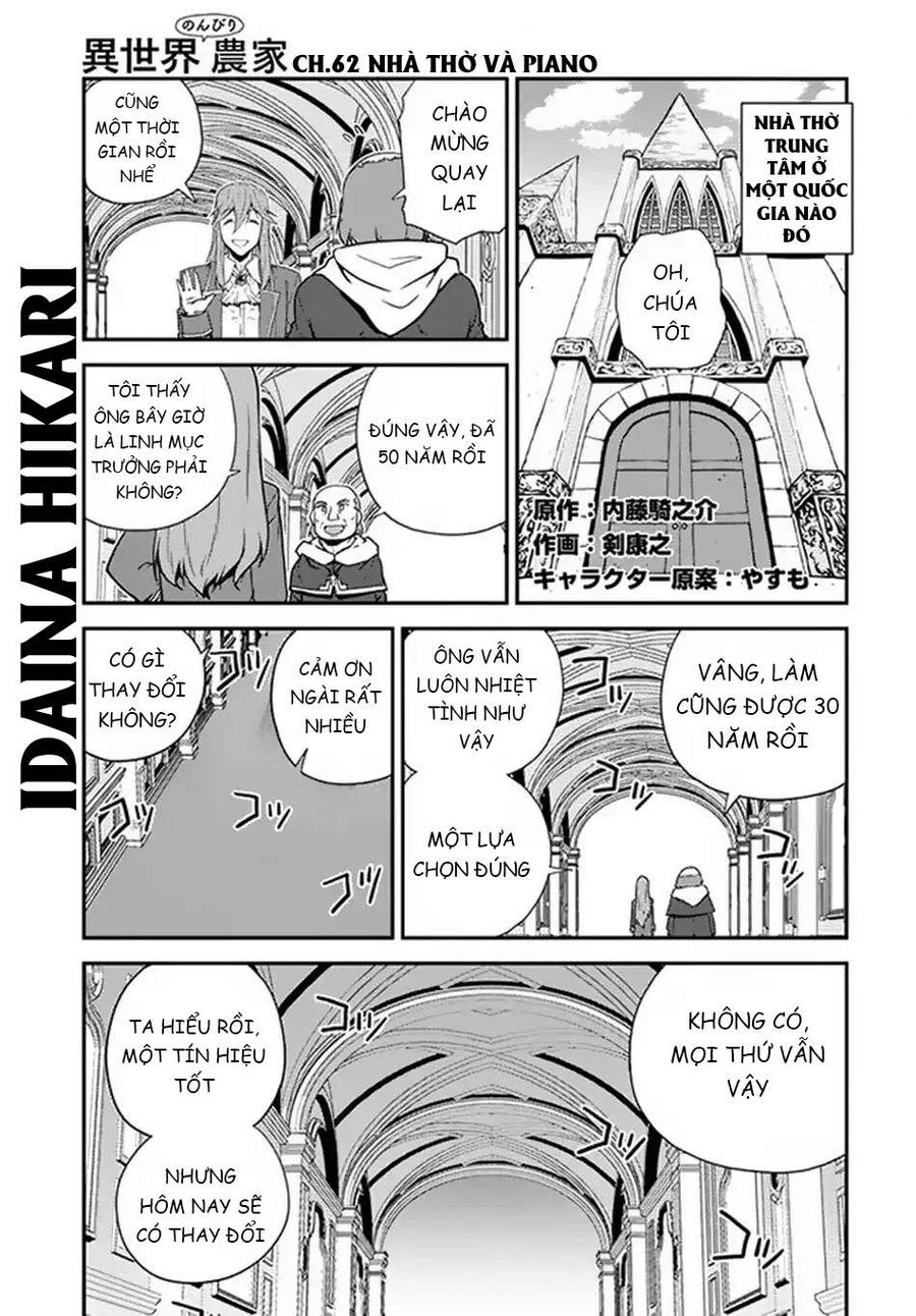 Cuộc Sống Nông Dân Ở Thế Giới Khác Chap 62 - Next Chap 63