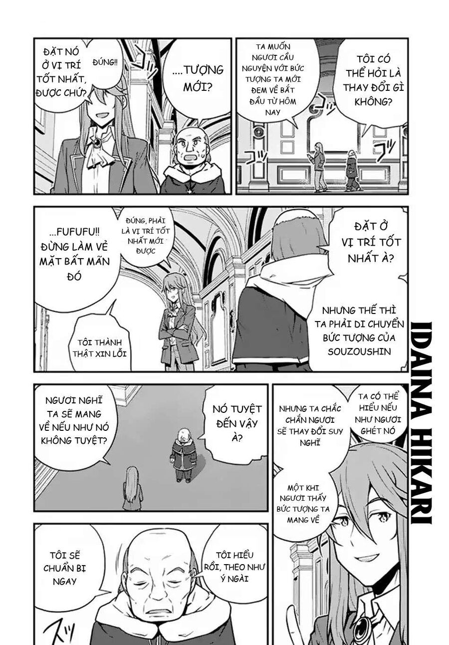 Cuộc Sống Nông Dân Ở Thế Giới Khác Chap 62 - Next Chap 63