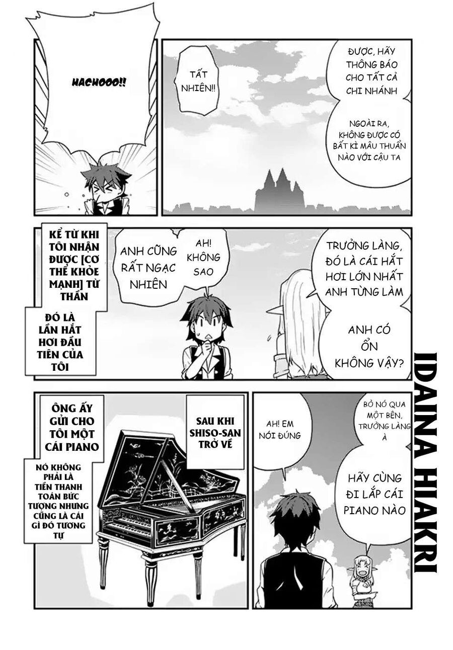 Cuộc Sống Nông Dân Ở Thế Giới Khác Chap 62 - Next Chap 63