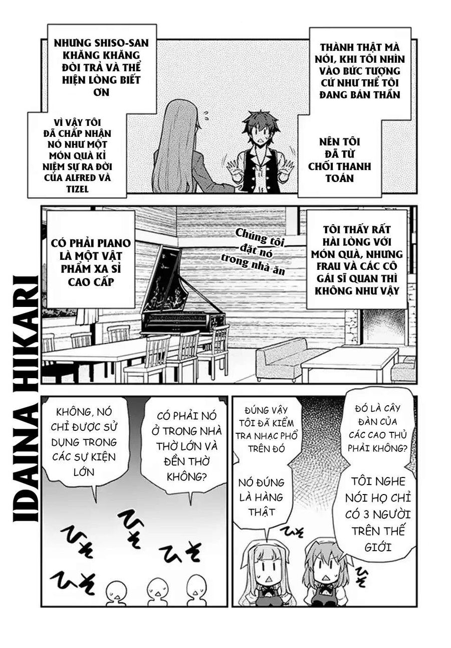 Cuộc Sống Nông Dân Ở Thế Giới Khác Chap 62 - Next Chap 63