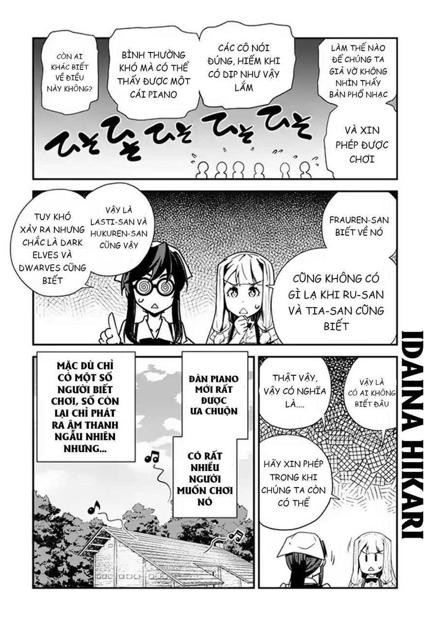 Cuộc Sống Nông Dân Ở Thế Giới Khác Chap 62 - Next Chap 63