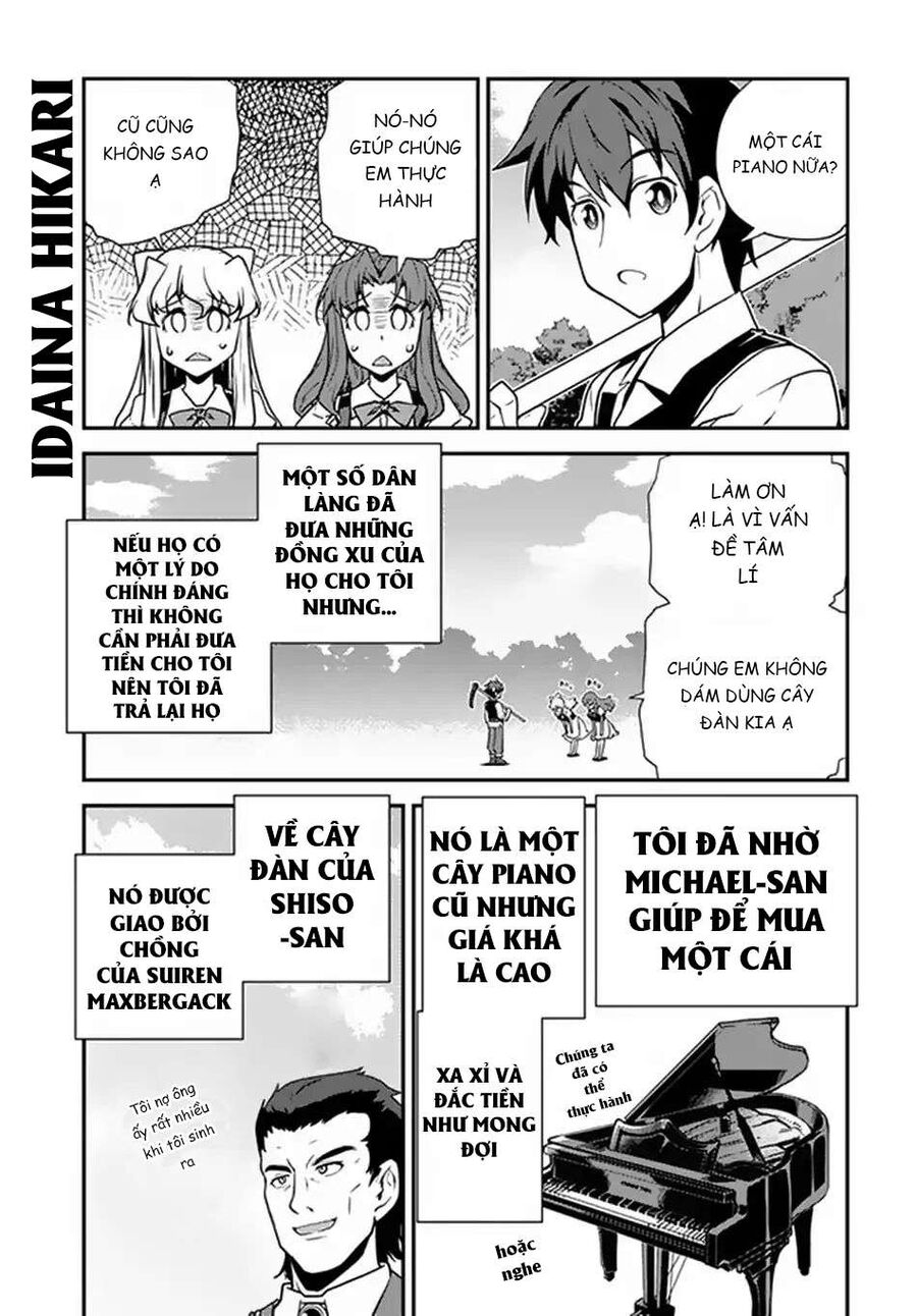 Cuộc Sống Nông Dân Ở Thế Giới Khác Chap 62 - Next Chap 63