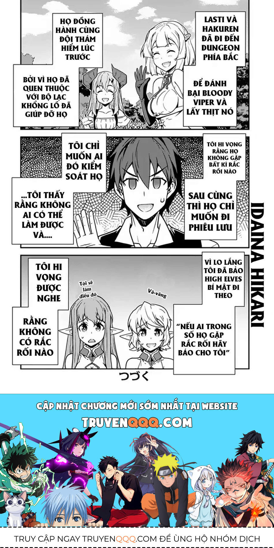 Cuộc Sống Nông Dân Ở Thế Giới Khác Chap 62 - Next Chap 63