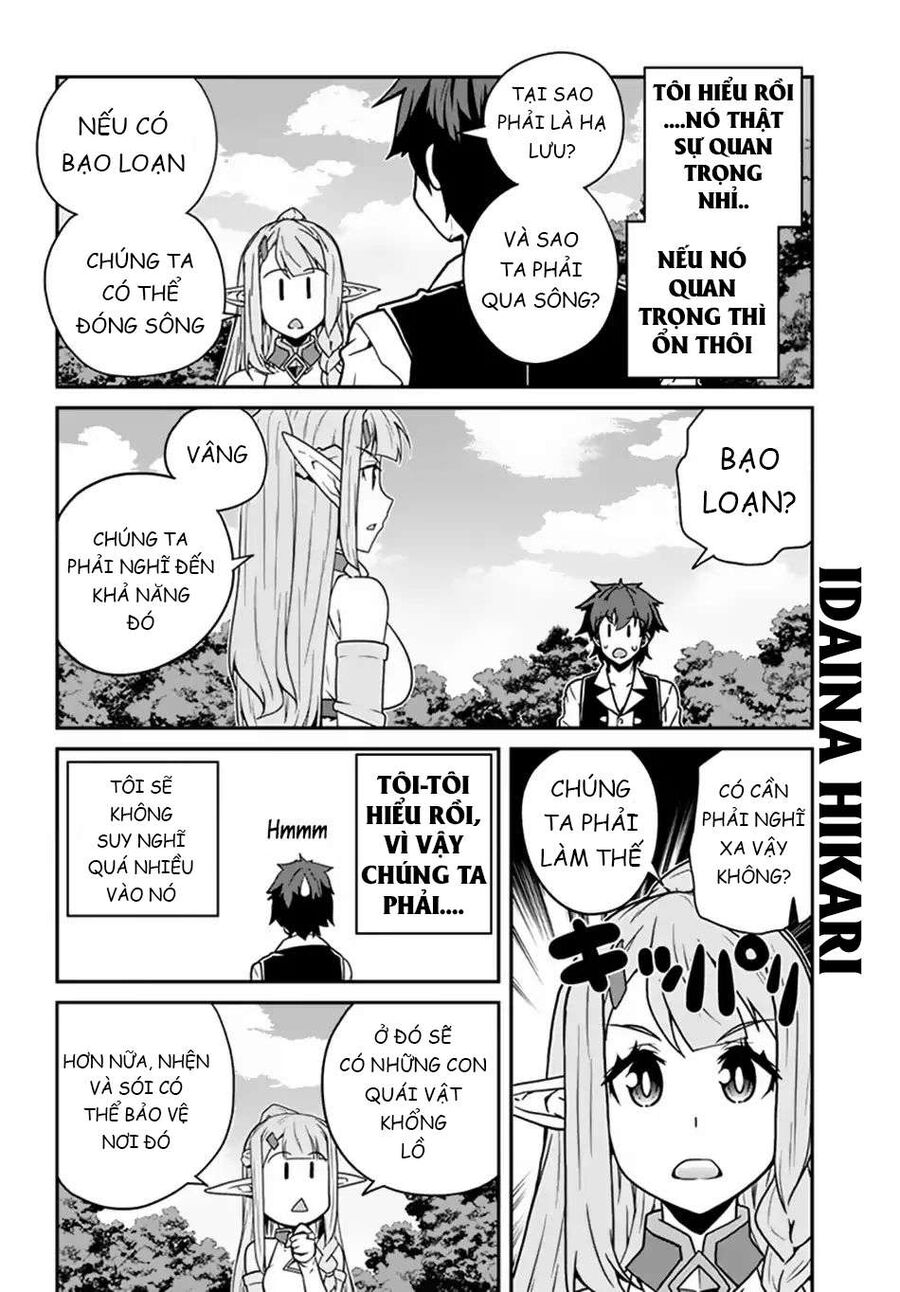 Cuộc Sống Nông Dân Ở Thế Giới Khác Chap 63 - Next Chap 64