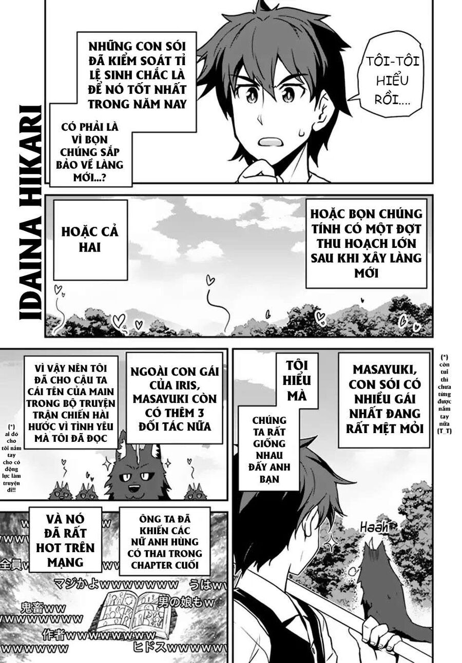 Cuộc Sống Nông Dân Ở Thế Giới Khác Chap 63 - Next Chap 64