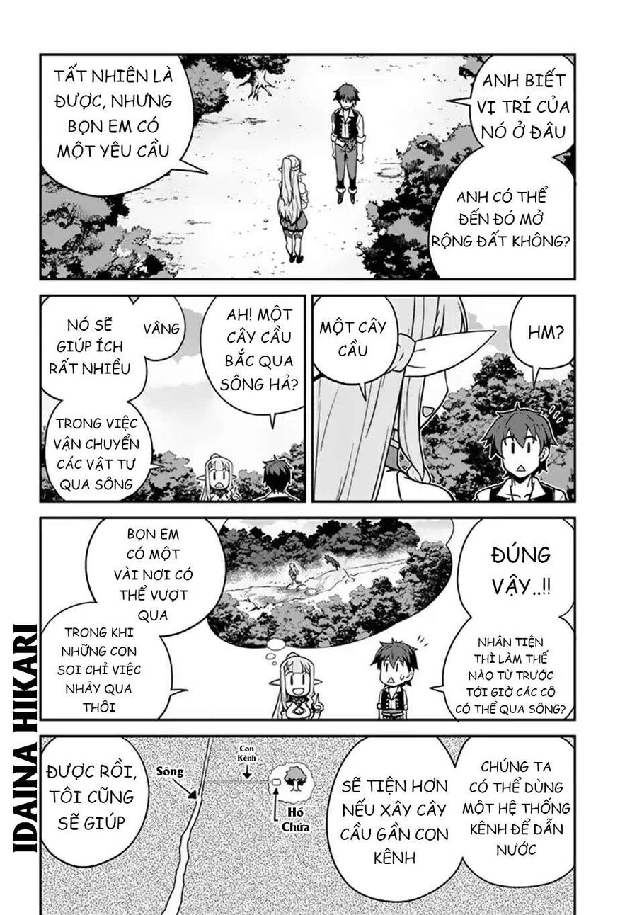 Cuộc Sống Nông Dân Ở Thế Giới Khác Chap 63 - Next Chap 64