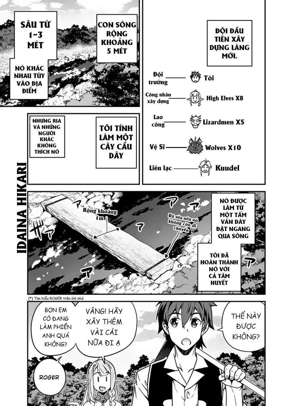 Cuộc Sống Nông Dân Ở Thế Giới Khác Chap 63 - Next Chap 64