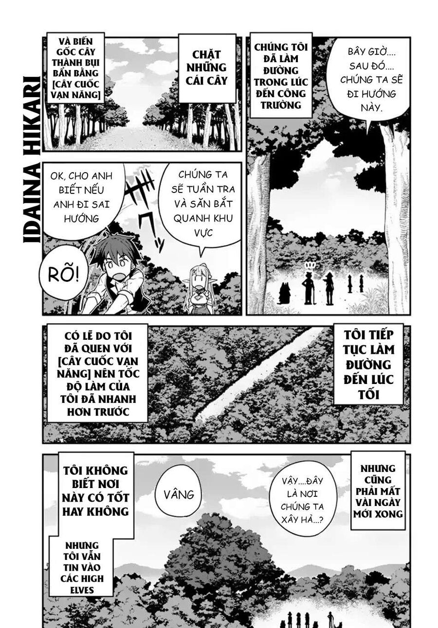 Cuộc Sống Nông Dân Ở Thế Giới Khác Chap 63 - Next Chap 64