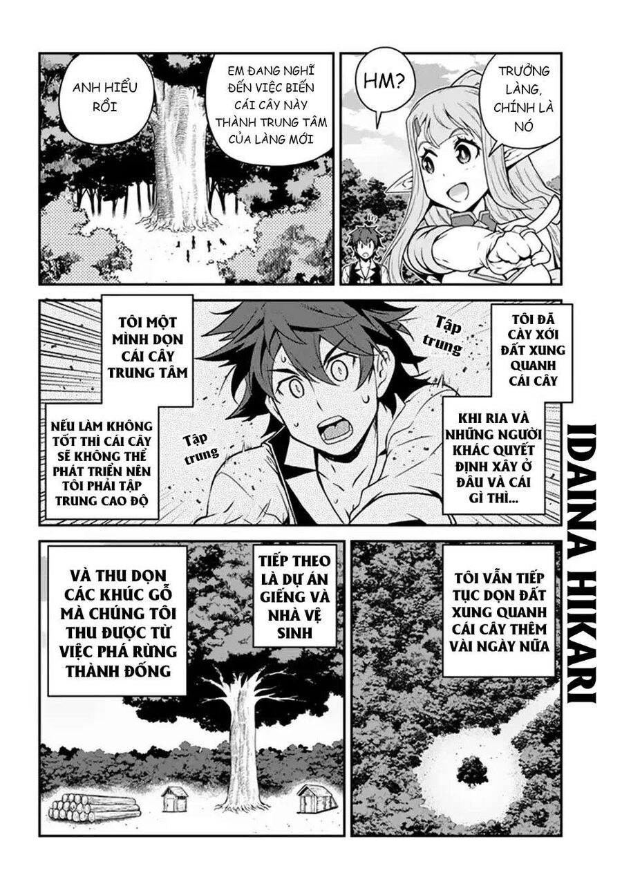 Cuộc Sống Nông Dân Ở Thế Giới Khác Chap 63 - Next Chap 64