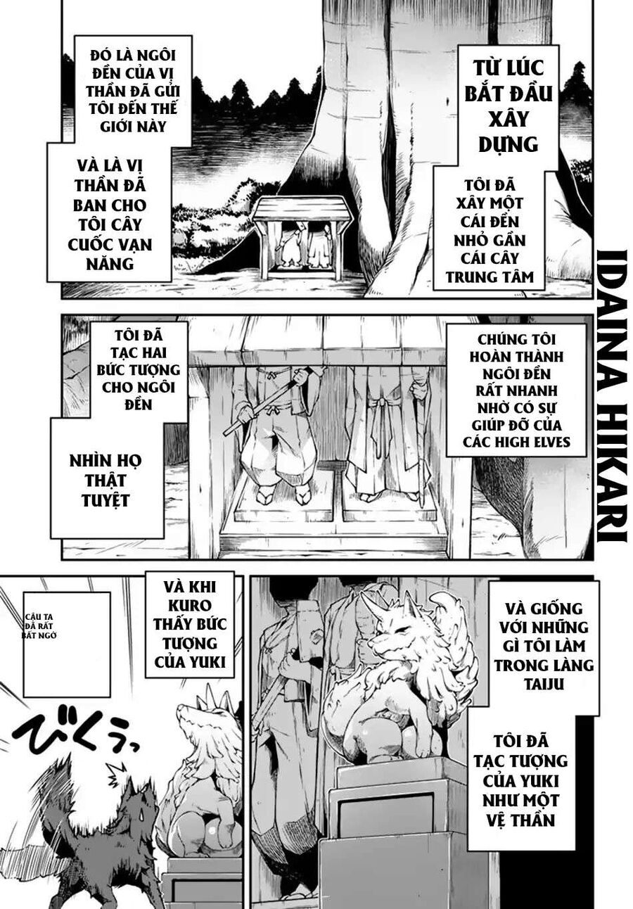 Cuộc Sống Nông Dân Ở Thế Giới Khác Chap 63 - Next Chap 64