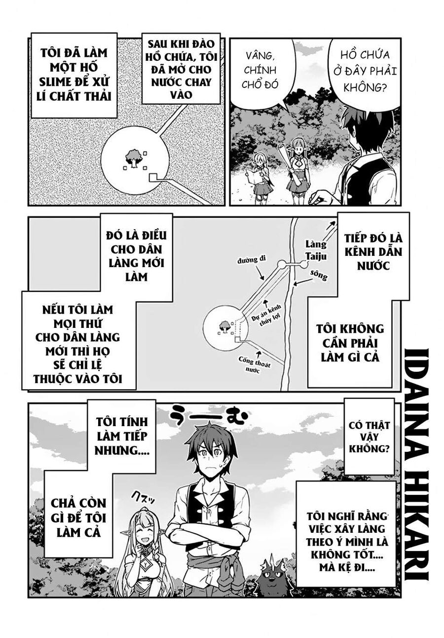 Cuộc Sống Nông Dân Ở Thế Giới Khác Chap 64 - Next Chap 65