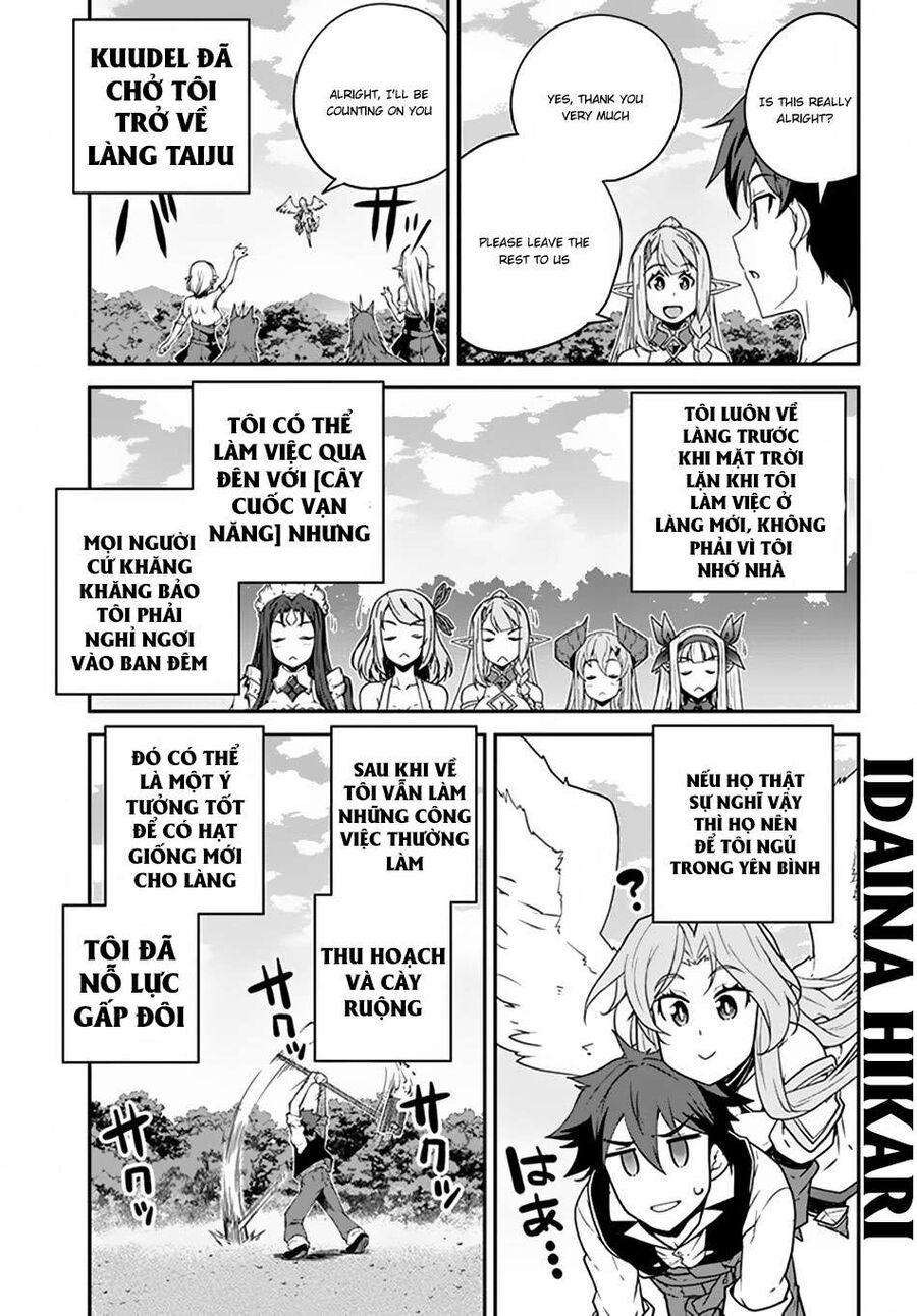 Cuộc Sống Nông Dân Ở Thế Giới Khác Chap 64 - Next Chap 65