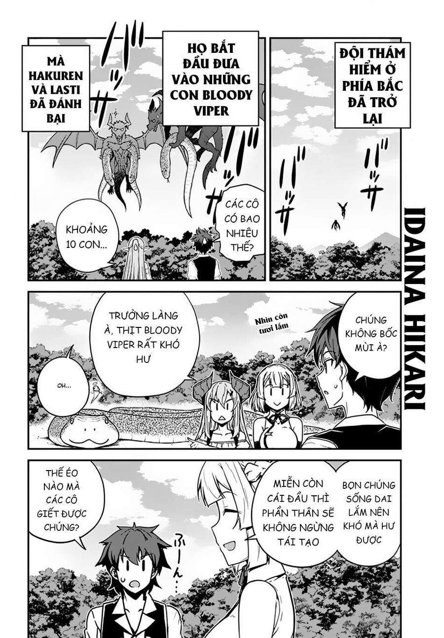 Cuộc Sống Nông Dân Ở Thế Giới Khác Chap 64 - Next Chap 65