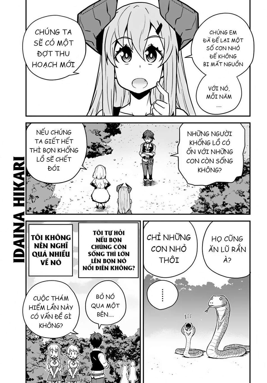 Cuộc Sống Nông Dân Ở Thế Giới Khác Chap 64 - Next Chap 65