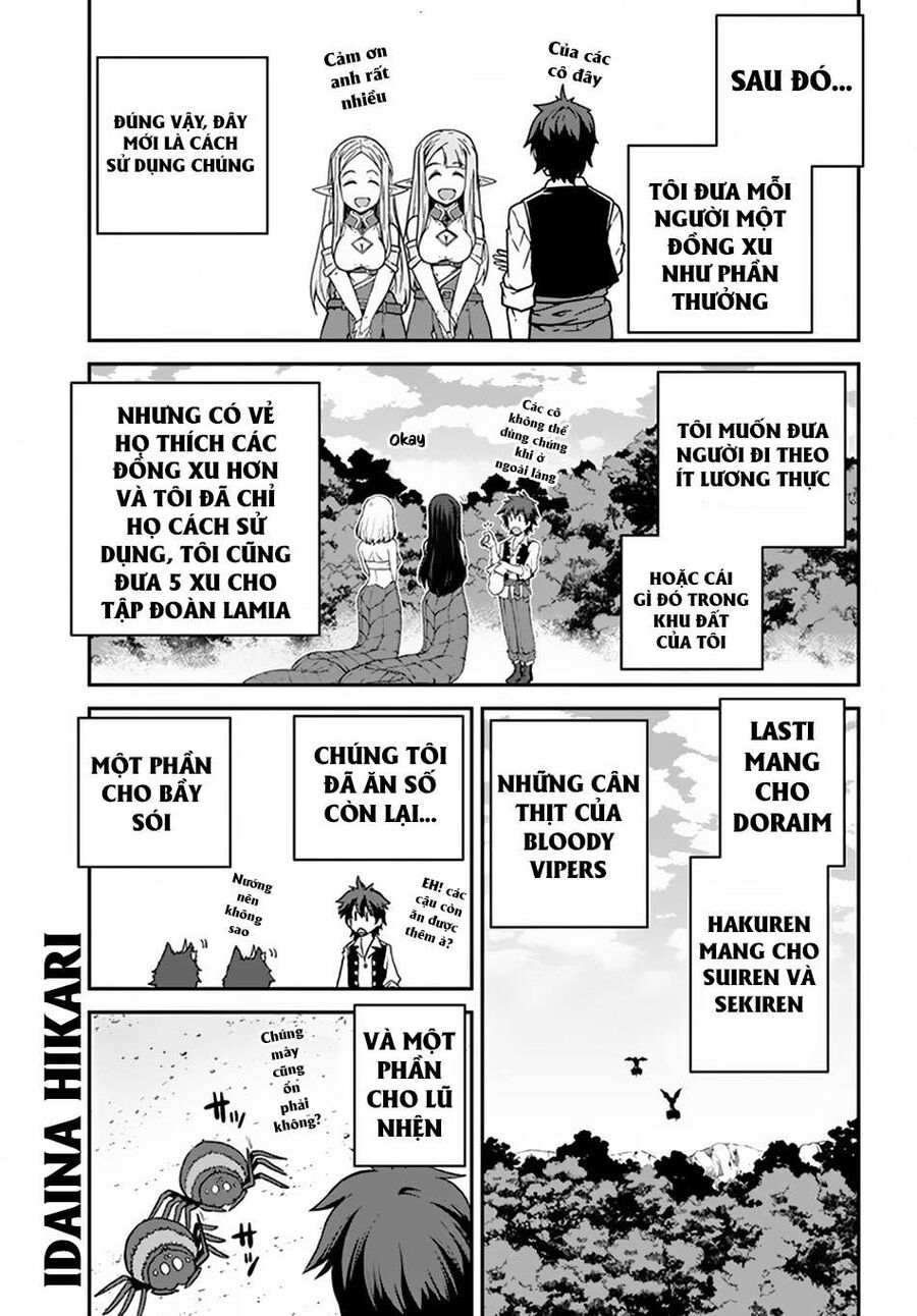Cuộc Sống Nông Dân Ở Thế Giới Khác Chap 64 - Next Chap 65