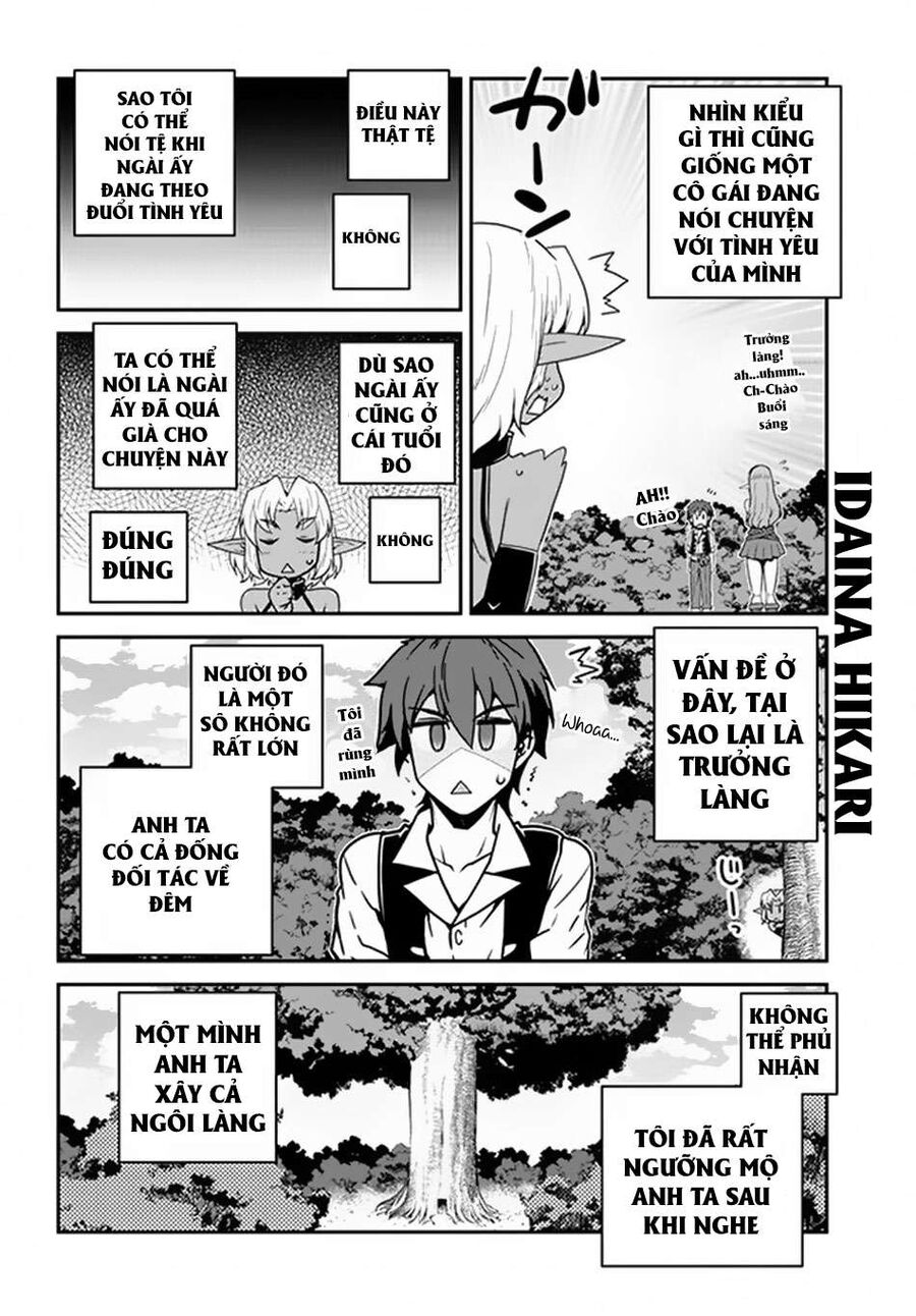 Cuộc Sống Nông Dân Ở Thế Giới Khác Chap 65 - Next Chap 66