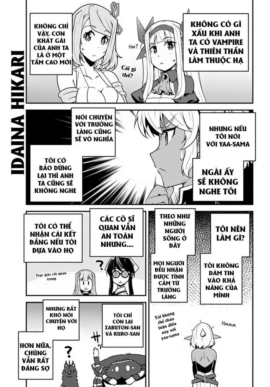 Cuộc Sống Nông Dân Ở Thế Giới Khác Chap 65 - Next Chap 66
