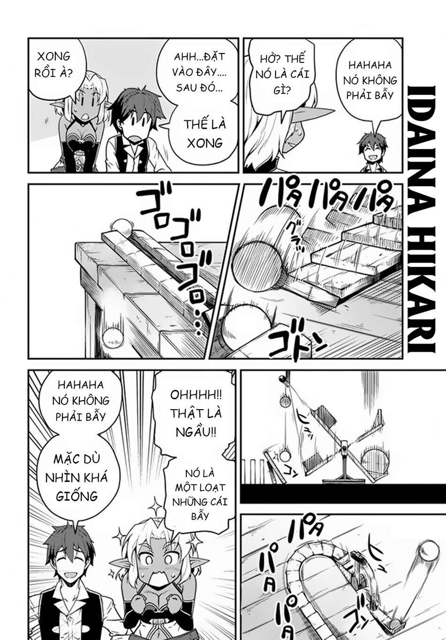 Cuộc Sống Nông Dân Ở Thế Giới Khác Chap 65 - Next Chap 66