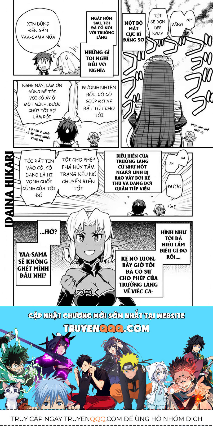 Cuộc Sống Nông Dân Ở Thế Giới Khác Chap 65 - Next Chap 66