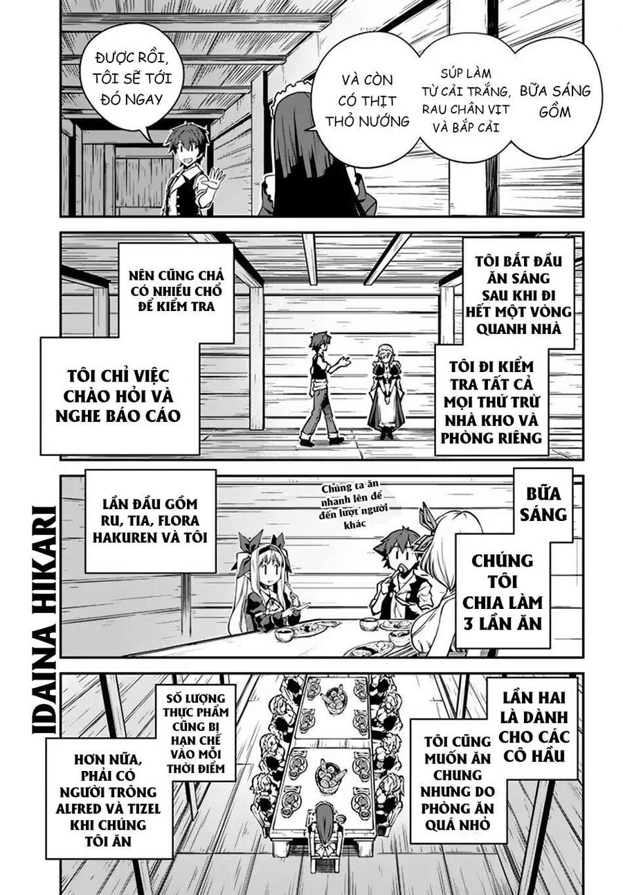 Cuộc Sống Nông Dân Ở Thế Giới Khác Chap 66 - Next Chap 67