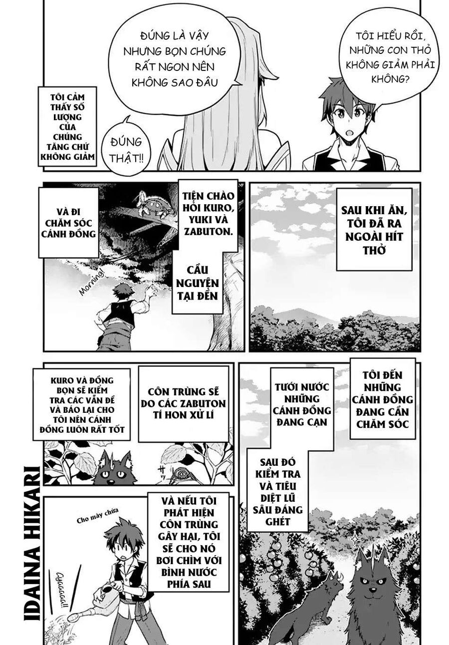 Cuộc Sống Nông Dân Ở Thế Giới Khác Chap 66 - Next Chap 67