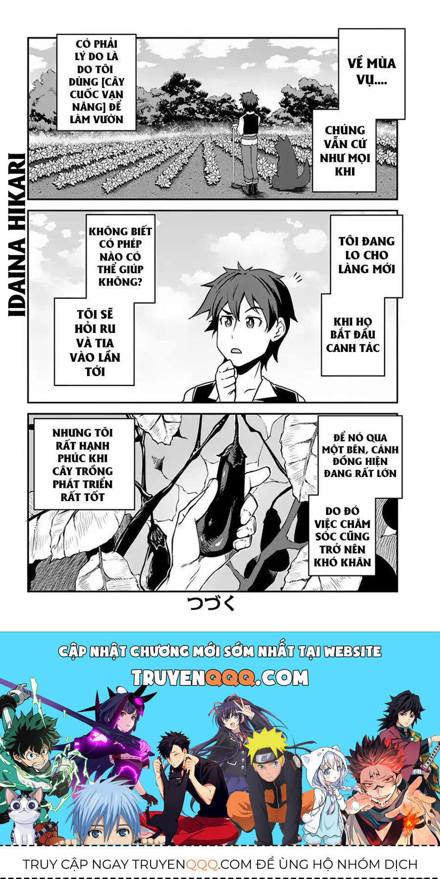 Cuộc Sống Nông Dân Ở Thế Giới Khác Chap 66 - Next Chap 67