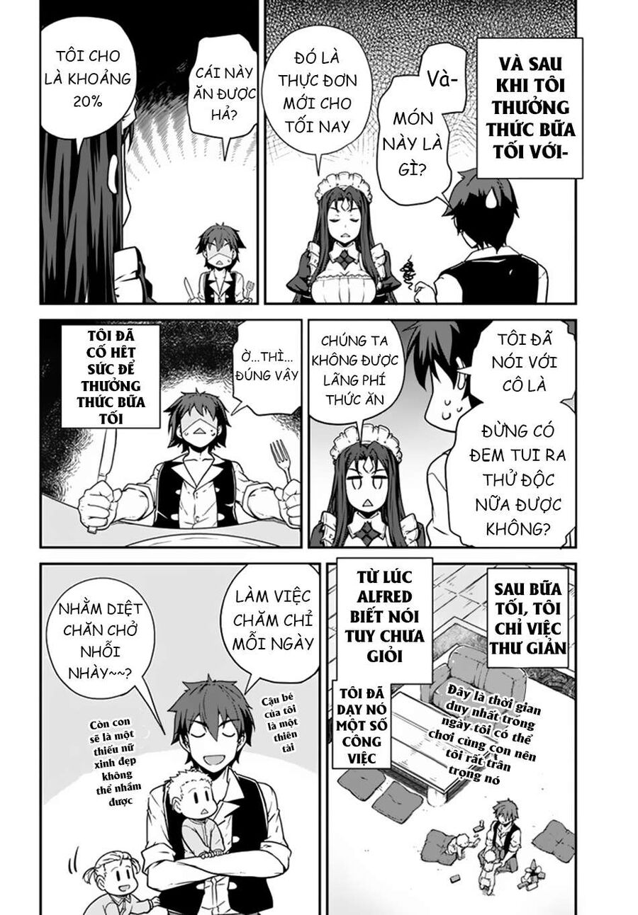 Cuộc Sống Nông Dân Ở Thế Giới Khác Chap 67 - Next Chap 68